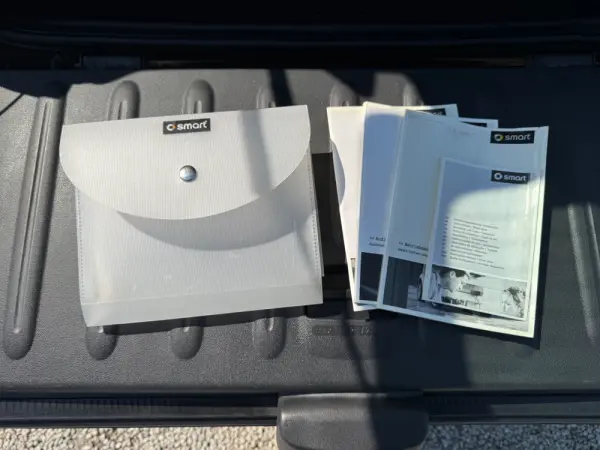 Smart ForTwo Coupé 1.0 mhd Pure 71 36