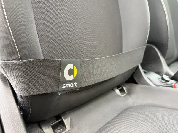 Smart ForTwo Coupé 1.0 Passion 71 Aut. 41