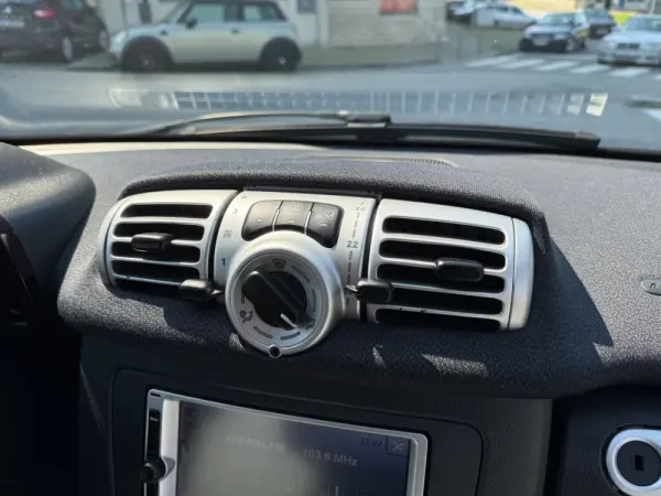 Smart ForTwo Coupé 1.0 mhd Pure 71 11