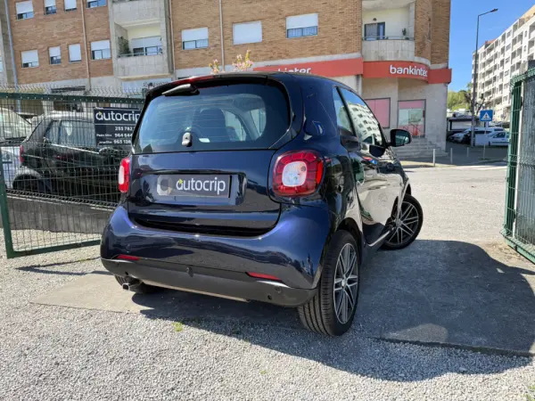 Smart ForTwo Coupé 0.9 Prime 90 Aut. 49