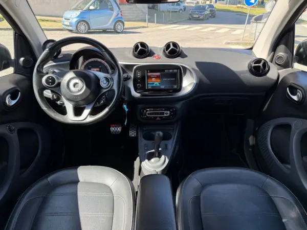 Smart ForTwo Coupé 0.9 Prime 90 Aut. 9