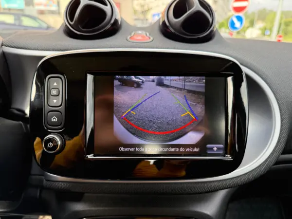 Smart ForFour 1.0 Prime 71 Aut. 19