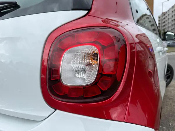 Smart ForFour 0.9 Prime 90 Aut. 63