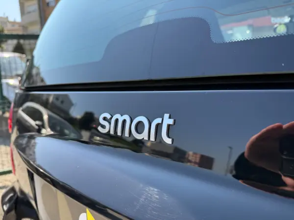 Smart ForTwo Coupé 1.0 mhd Pure 71 32