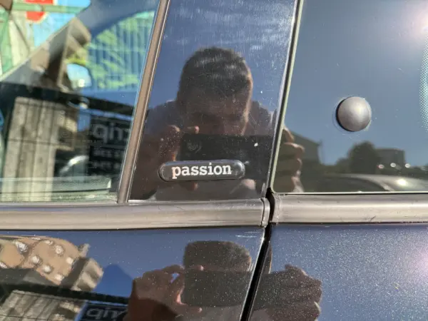 Smart ForFour 1.0 Passion 71 Aut. 7