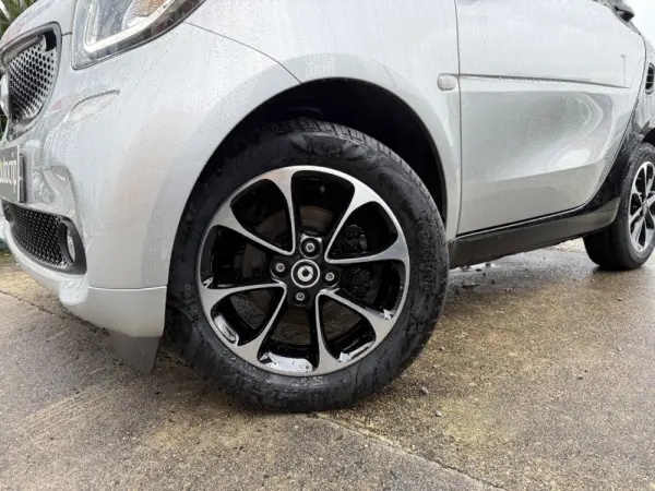 Smart ForTwo Coupé 1.0 Passion 71 Aut. 7