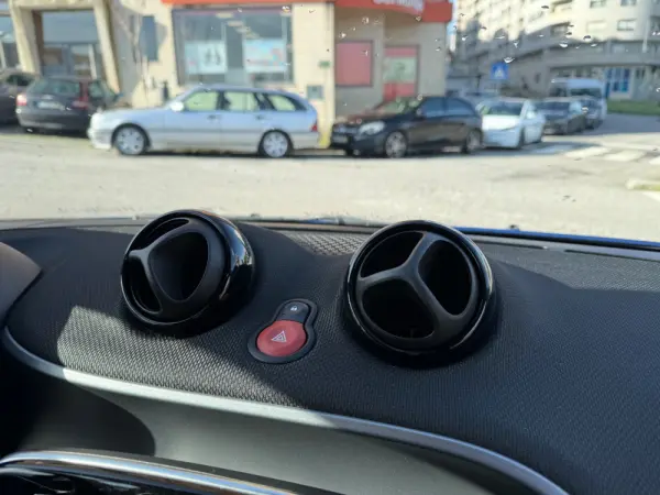 Smart ForTwo Coupé 1.0 Passion 71 Aut. 34