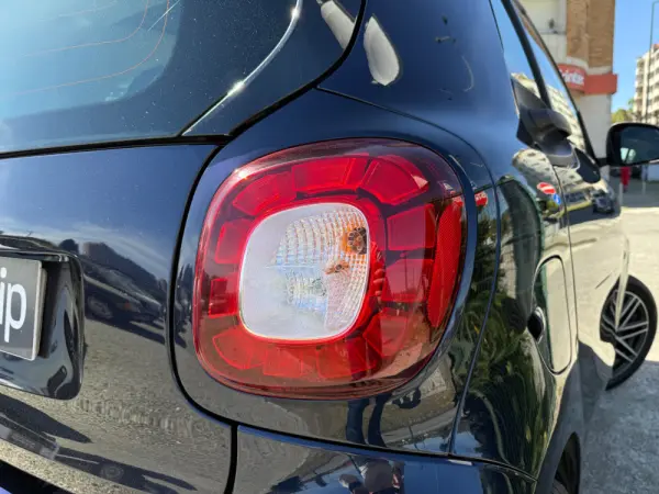 Smart ForTwo Coupé 0.9 Prime 90 Aut. 50