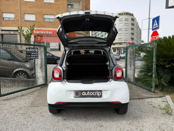 Smart ForFour 0.9 Prime 90 Aut. 55
