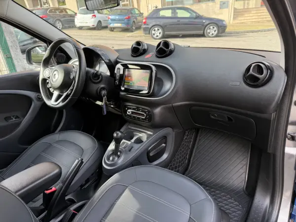 Smart ForFour 1.0 Prime 71 Aut. 10