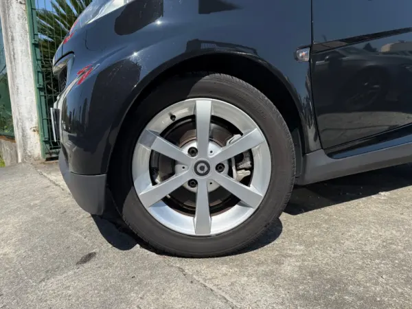 Smart ForTwo Coupé 1.0 mhd Pure 71 5