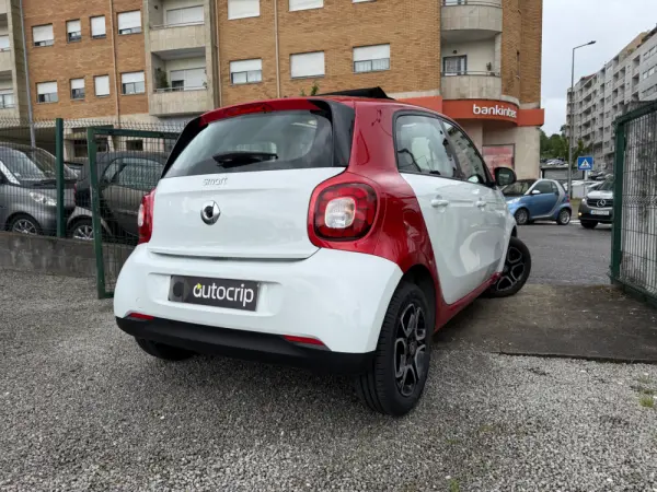 Smart ForFour 0.9 Prime 90 Aut. 60