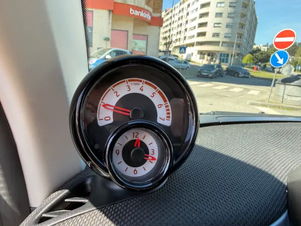 Smart ForTwo Coupé 0.9 Prime 90 Aut. 13