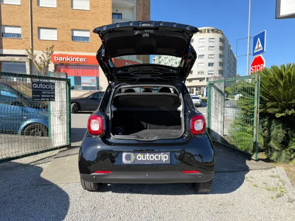 Smart ForFour 1.0 Passion 71 Aut. 51