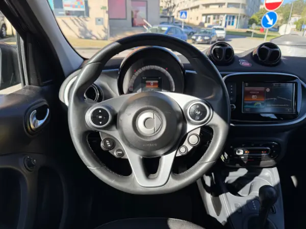 Smart ForFour 1.0 Passion 71 Aut. 11