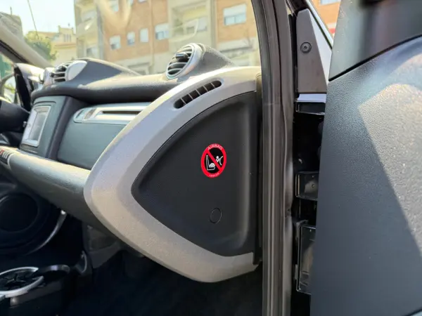 Smart ForTwo Coupé 1.0 mhd Pure 71 19