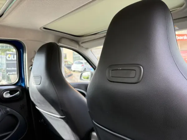Smart ForFour 1.0 Prime 71 Aut. 47