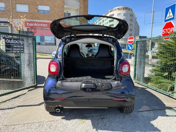 Smart ForTwo Coupé 0.9 Prime 90 Aut. 55