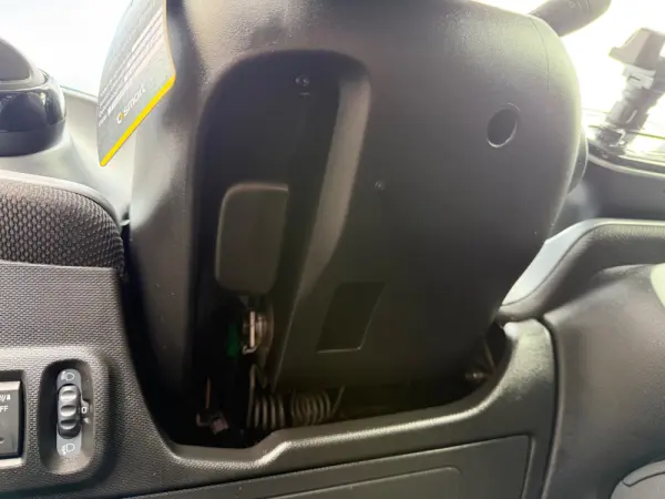 Smart ForTwo Coupé 1.0 Passion 71 Aut. 15