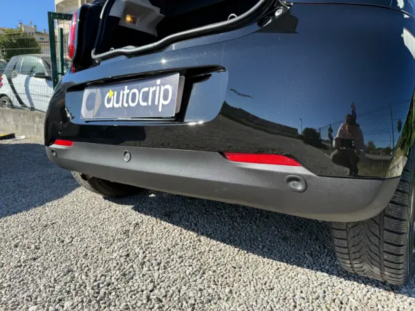 Smart ForFour 1.0 Passion 71 Aut. 48