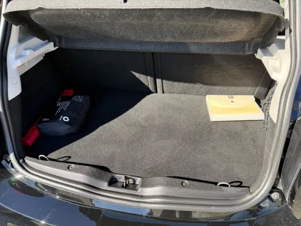 Smart ForFour 1.0 Passion 71 Aut. 49