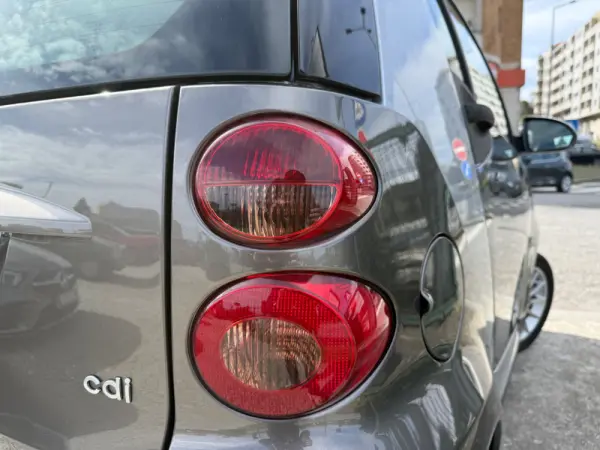 Smart ForTwo Coupé 0.8 cdi Passion 45 36