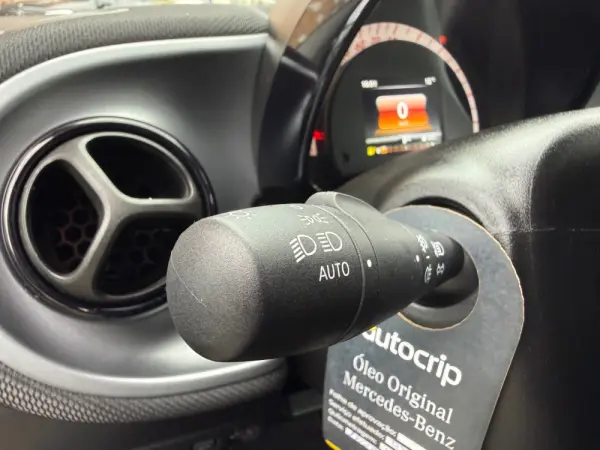 Smart ForTwo Coupé 1.0 Passion 71 Aut. 13