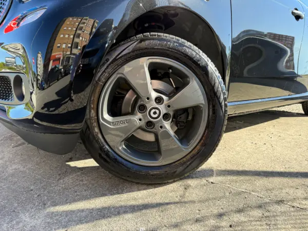 Smart ForFour 1.0 Passion 71 Aut. 8