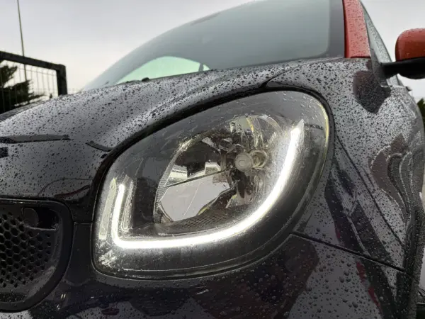 Smart ForTwo Coupé 0.9 Passion 90 Aut. 2