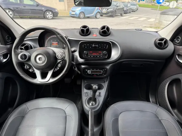 Smart ForFour 0.9 Prime 90 Aut. 8