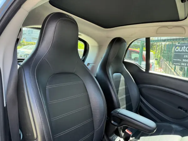 Smart ForTwo Coupé 0.9 Prime 90 Aut. 41