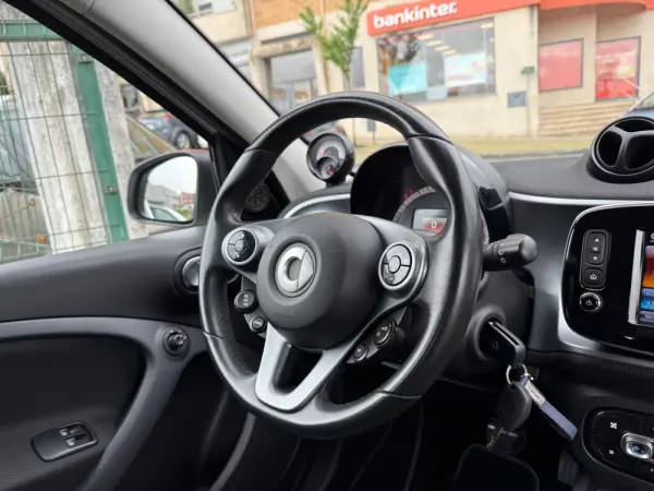 Smart ForFour 0.9 Prime 90 Aut. 12