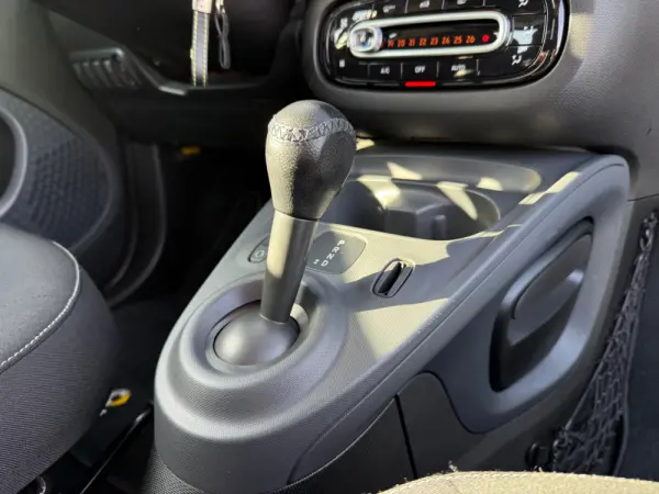 Smart ForTwo Coupé 1.0 Passion 71 Aut. 30