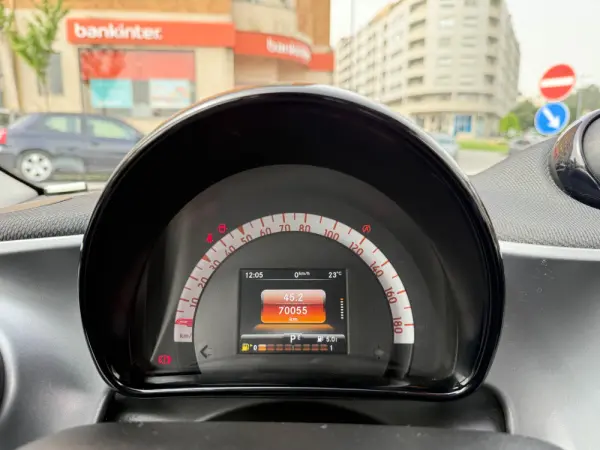 Smart ForFour 0.9 Prime 90 Aut. 14