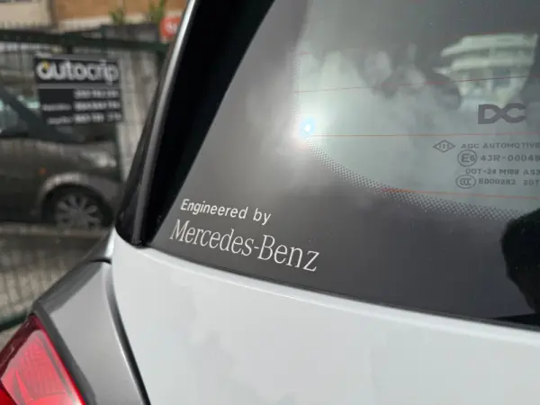 Smart ForFour 0.9 Prime 90 Aut. 48