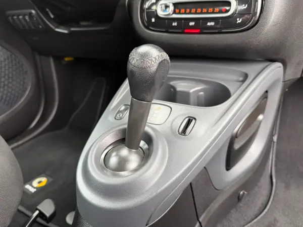 Smart ForTwo Coupé 1.0 Passion 71 Aut. 21