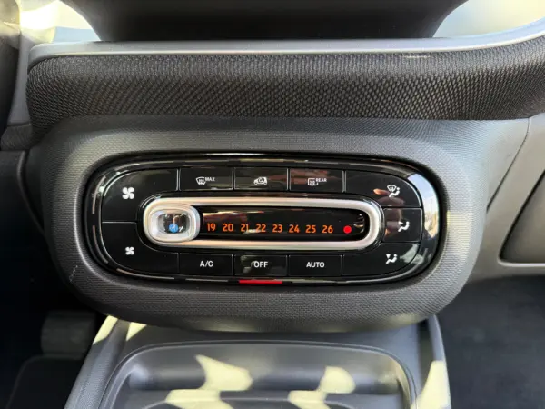 Smart ForTwo Coupé 1.0 Passion 71 Aut. 31