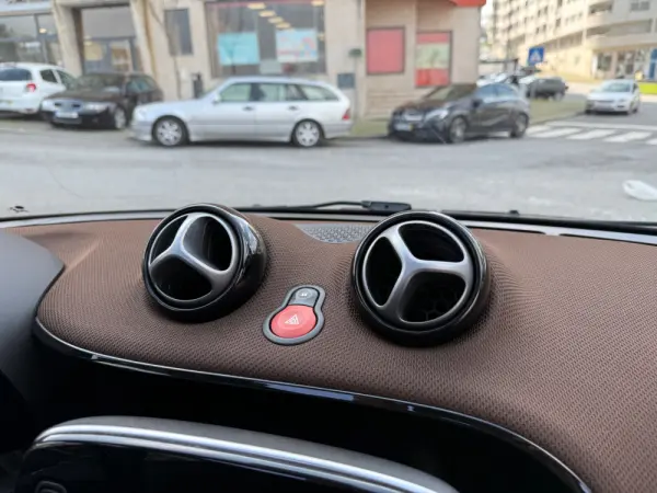 Smart ForFour 0.9 Perfect 90 Aut. 18