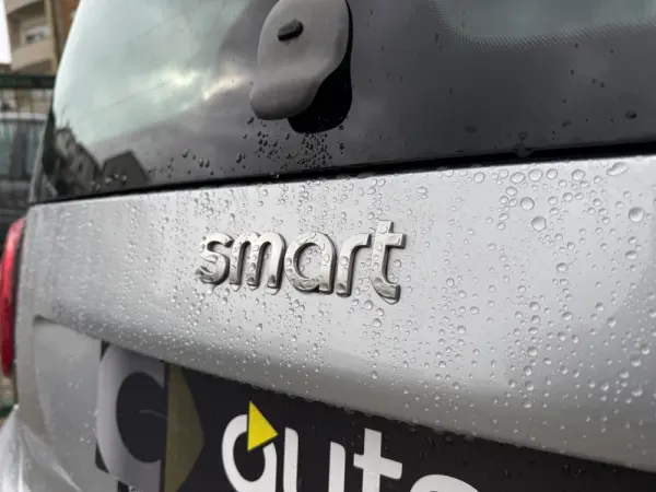 Smart ForTwo Coupé 1.0 Passion 71 Aut. 45