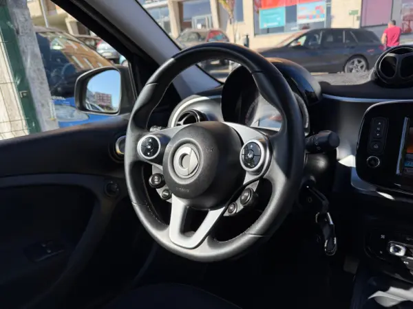 Smart ForFour 1.0 Passion 71 Aut. 12