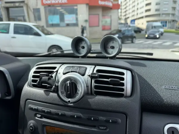 Smart ForTwo Coupé 0.8 cdi Passion 45 15
