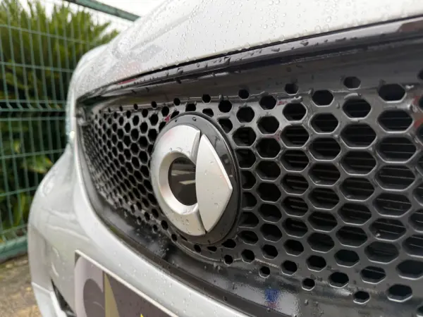 Smart ForTwo Coupé 1.0 Passion 71 Aut. 4