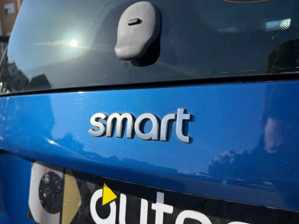 Smart ForTwo Coupé 1.0 Passion 71 Aut. 51