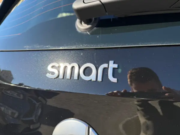 Smart ForFour 1.0 Passion 71 Aut. 45