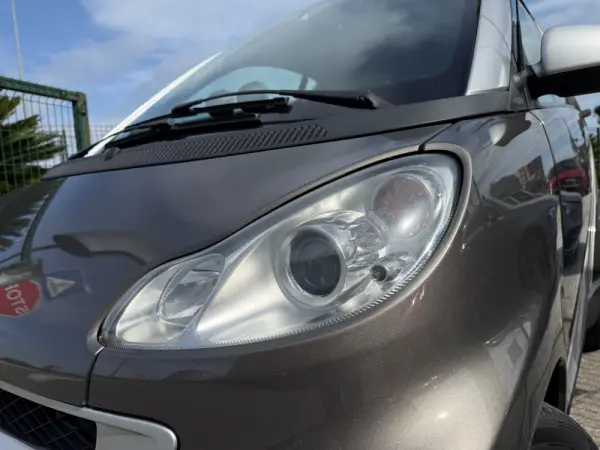 Smart ForTwo Coupé 0.8 cdi Passion 45 2