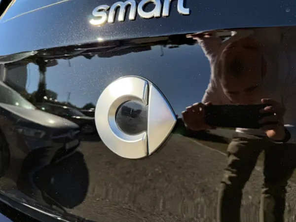 Smart ForFour 1.0 Passion 71 Aut. 46