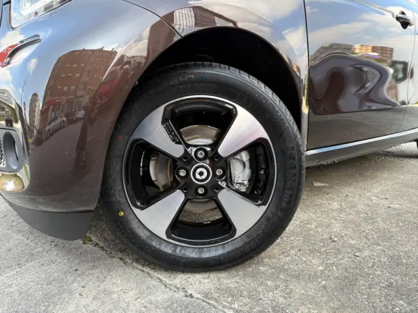 Smart ForFour 0.9 Perfect 90 Aut. 8