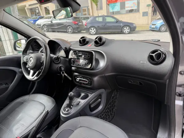 Smart ForFour 0.9 Prime 90 Aut. 9