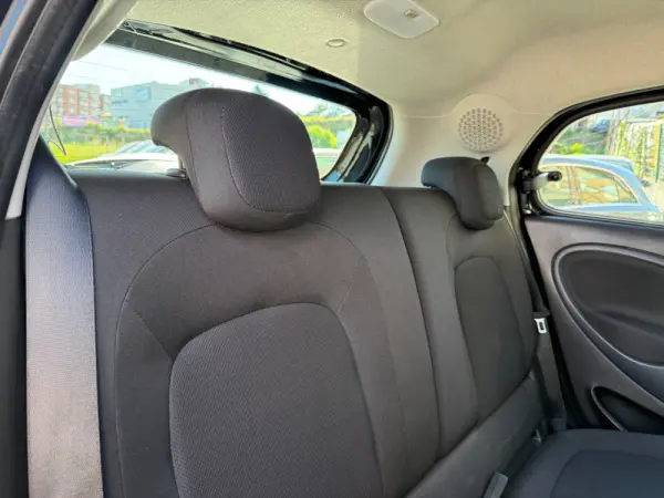 Smart ForFour 1.0 Passion 71 Aut. 37