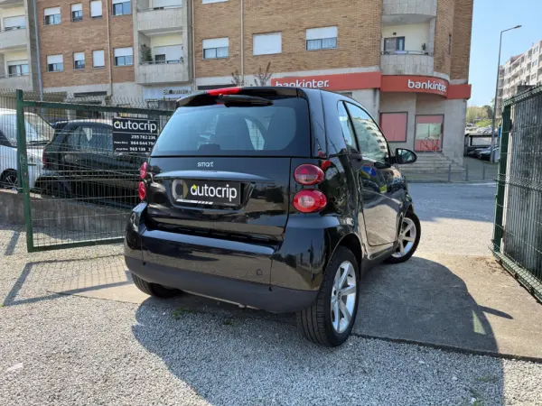 Smart ForTwo Coupé 1.0 mhd Pure 71 31